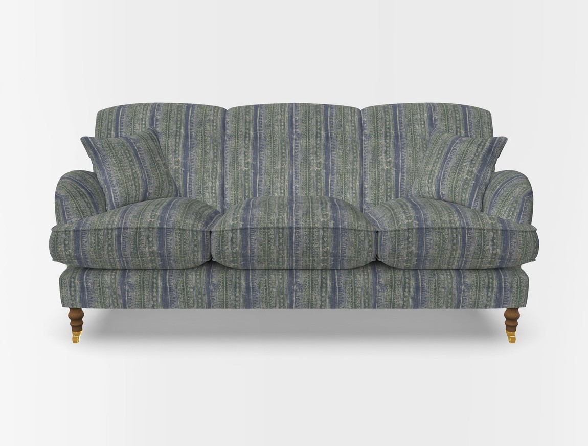 3 Seater, 3 Hump Sofa