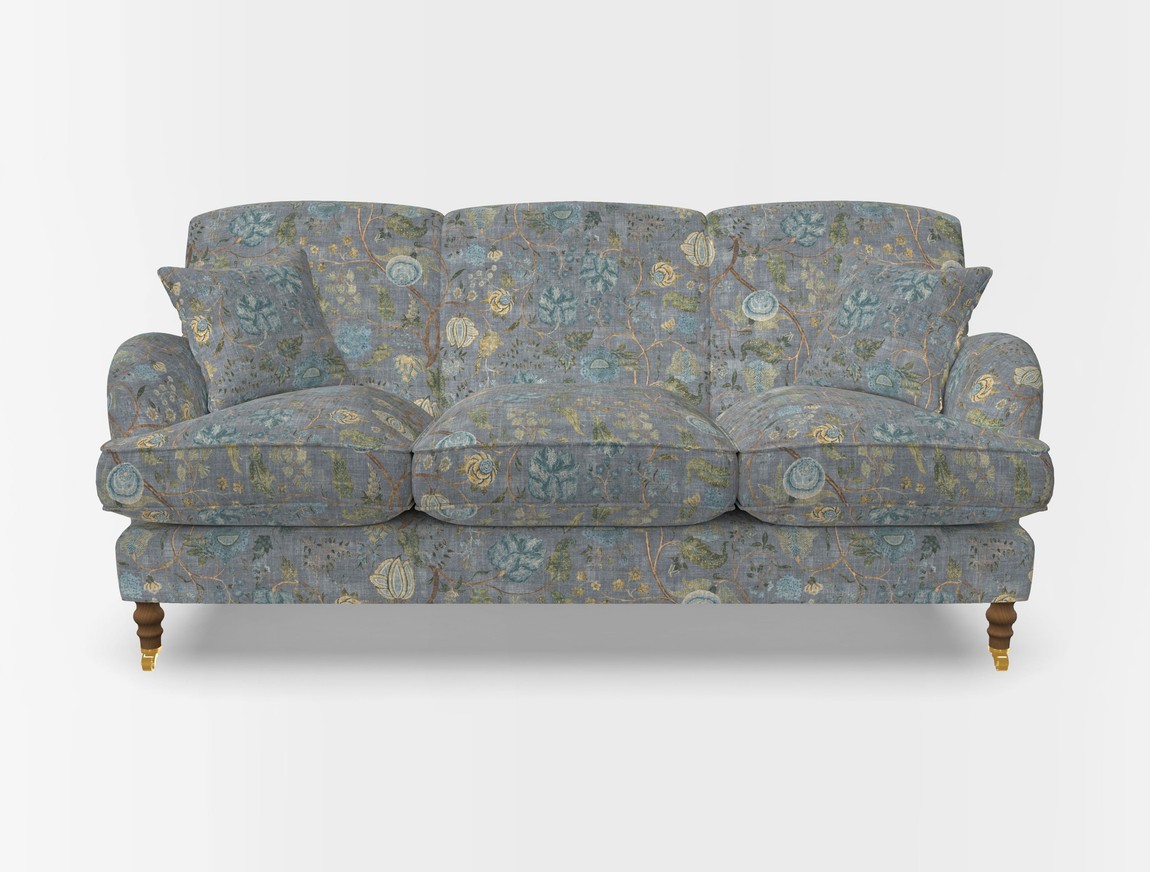 3 Seater, 3 Hump Sofa