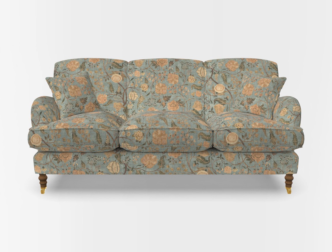 3 Seater, 3 Hump Sofa