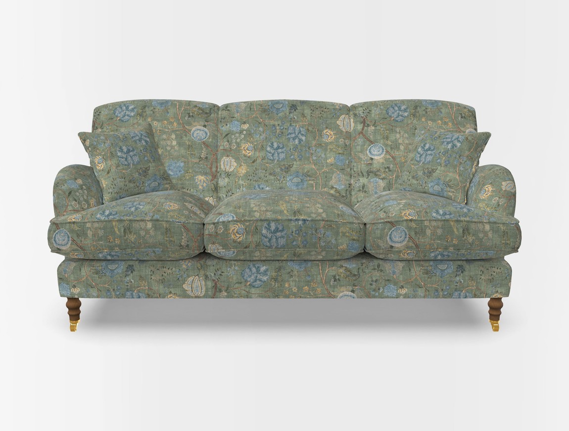 3 Seater, 3 Hump Sofa