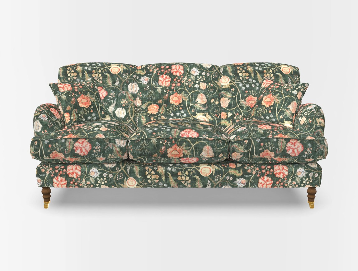 3 Seater, 3 Hump Sofa