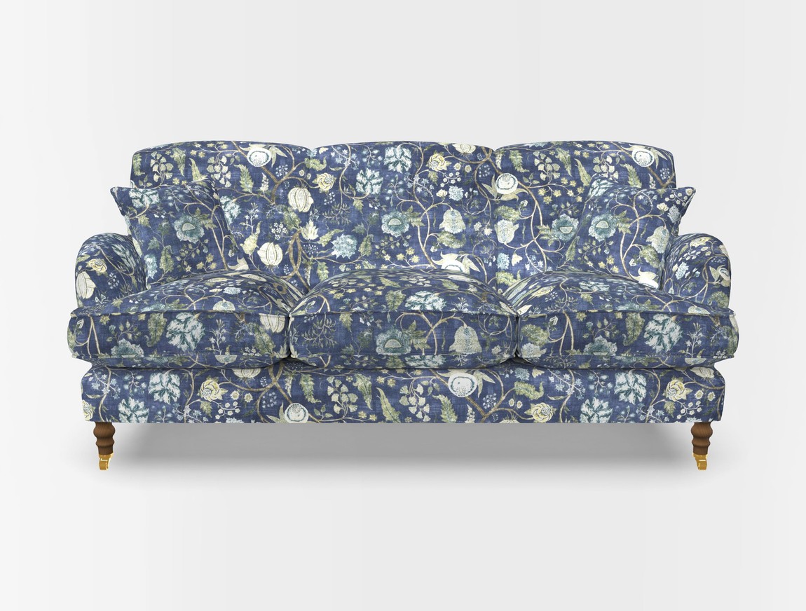 3 Seater, 3 Hump Sofa