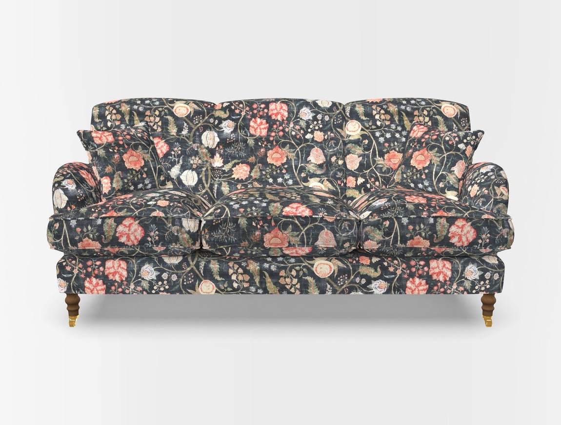3 Seater, 3 Hump Sofa