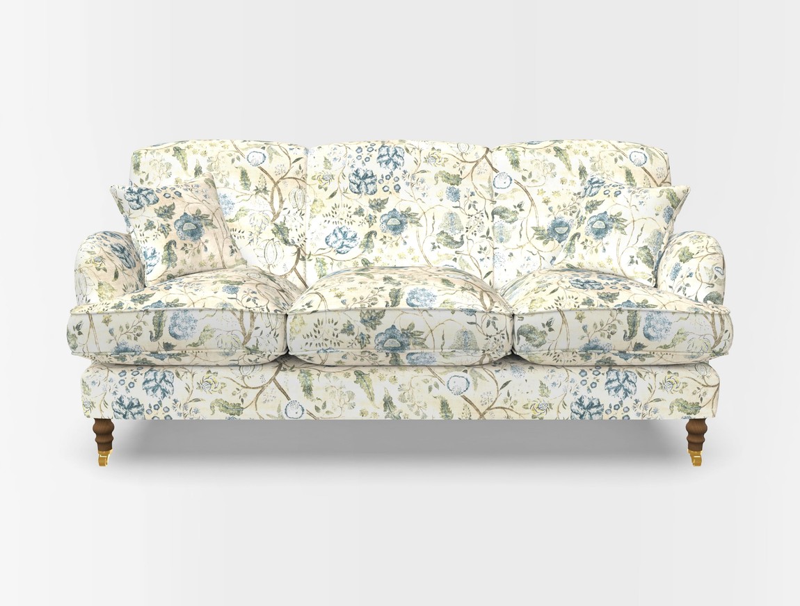 3 Seater, 3 Hump Sofa