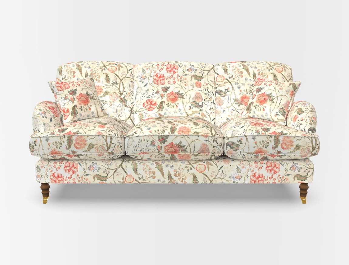 3 Seater, 3 Hump Sofa