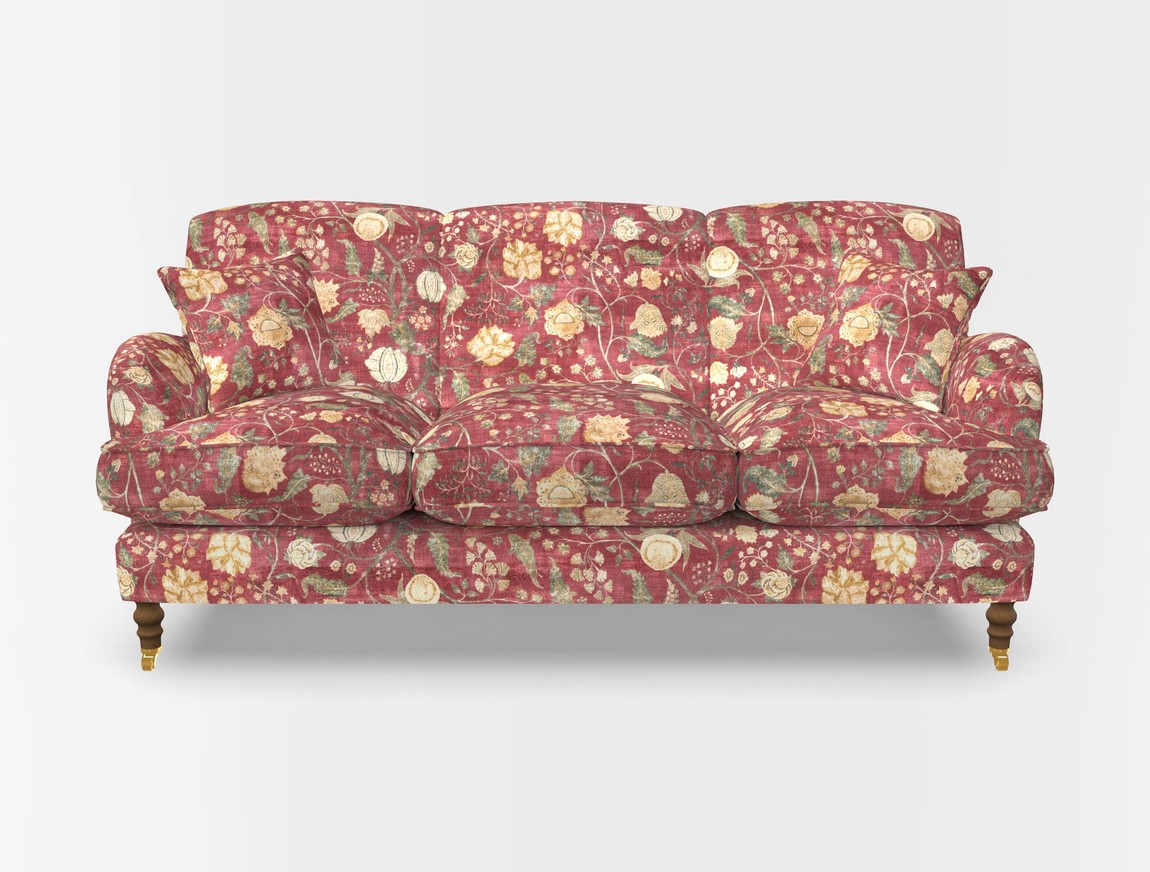 3 Seater, 3 Hump Sofa