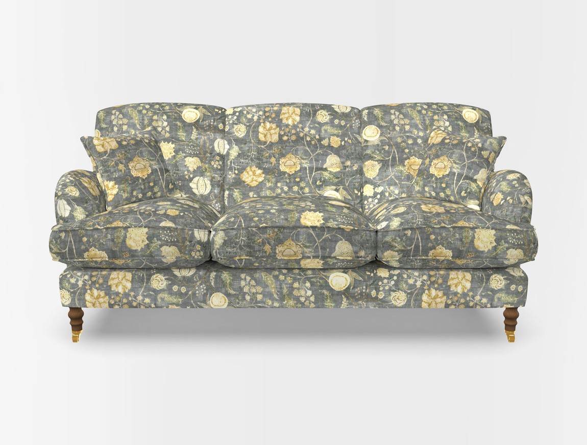 3 Seater, 3 Hump Sofa