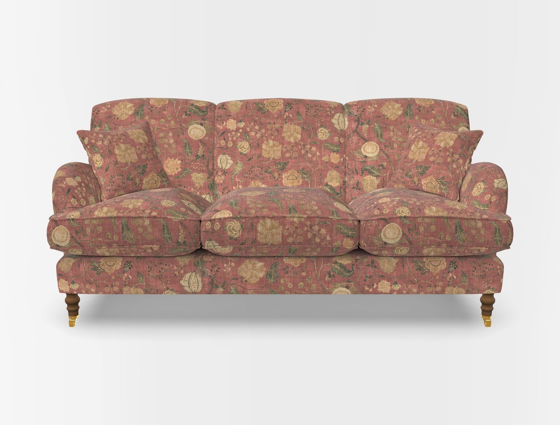 3 Seater, 3 Hump Sofa