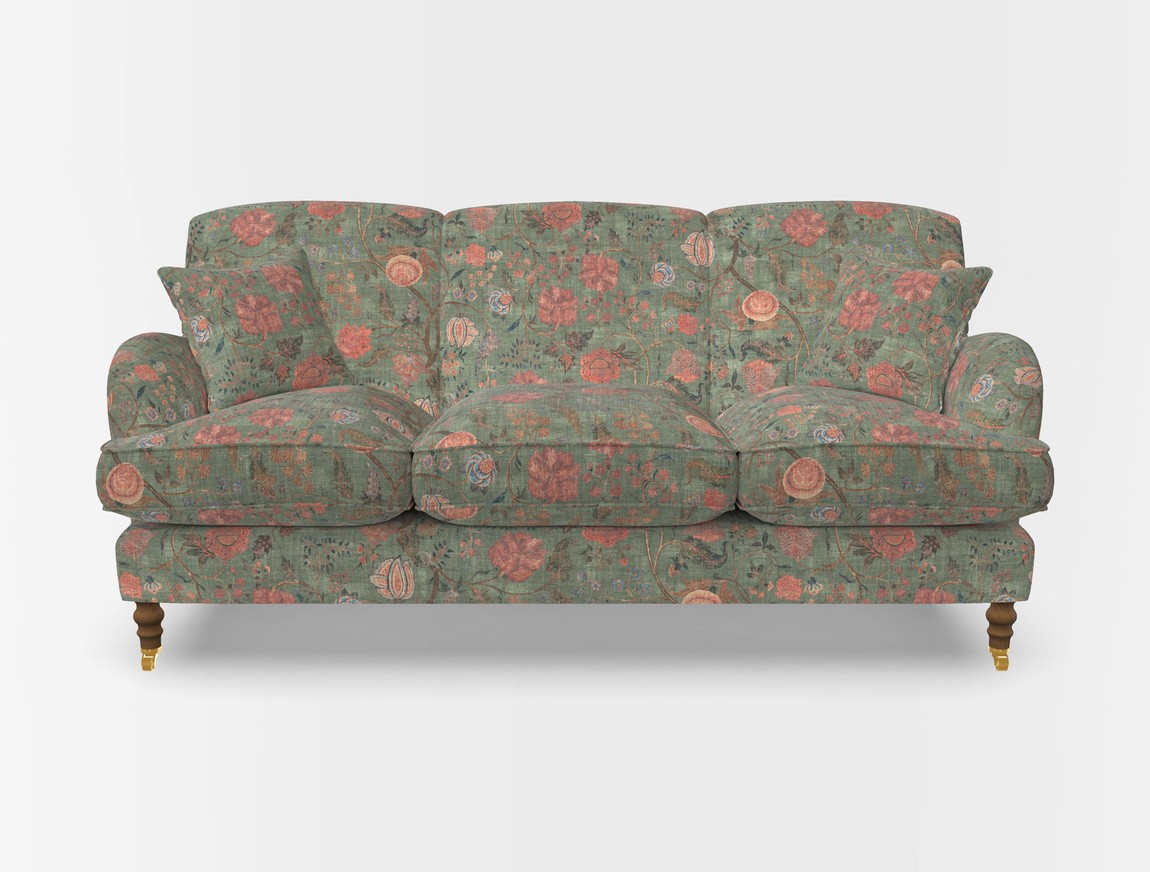 3 Seater, 3 Hump Sofa
