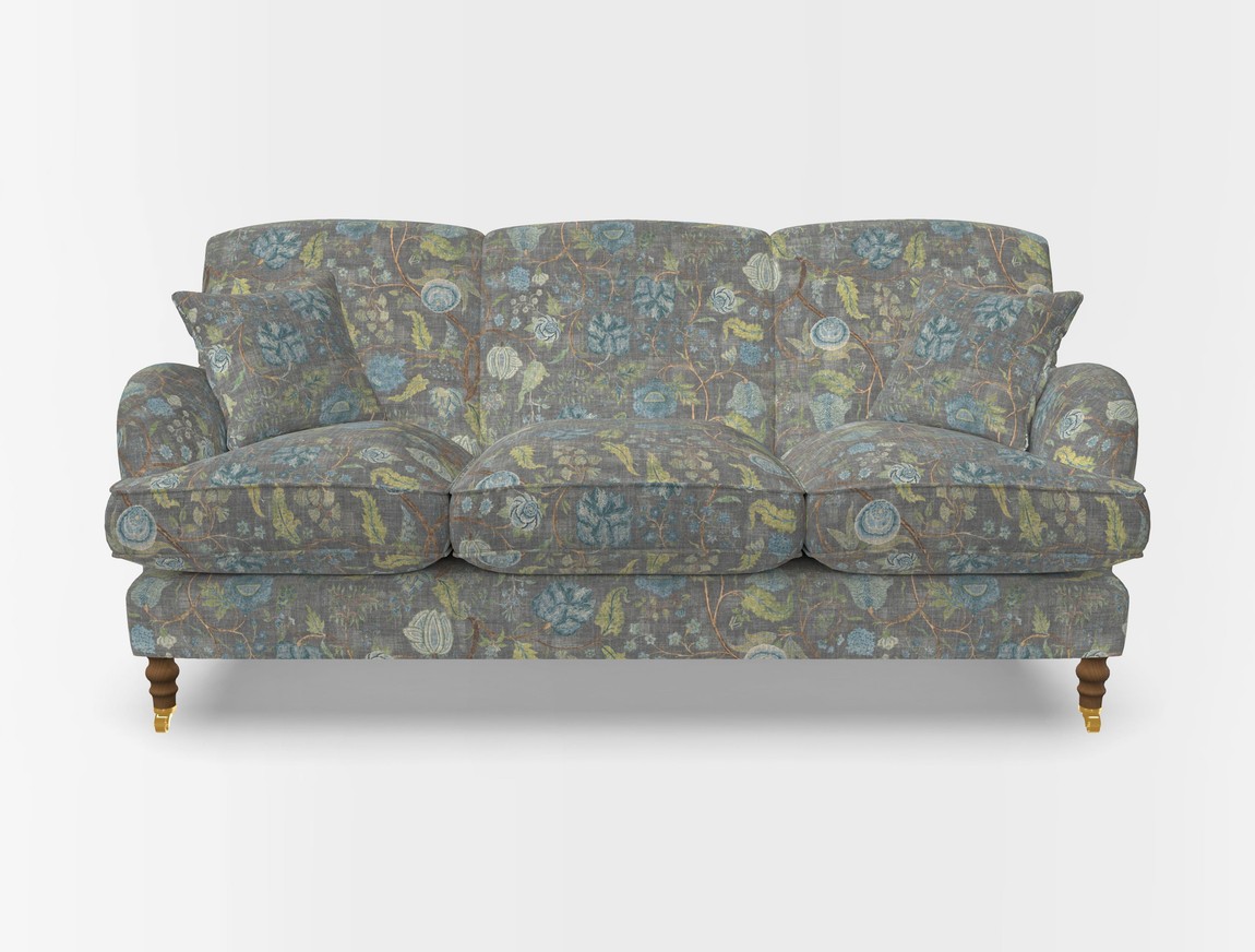 3 Seater, 3 Hump Sofa