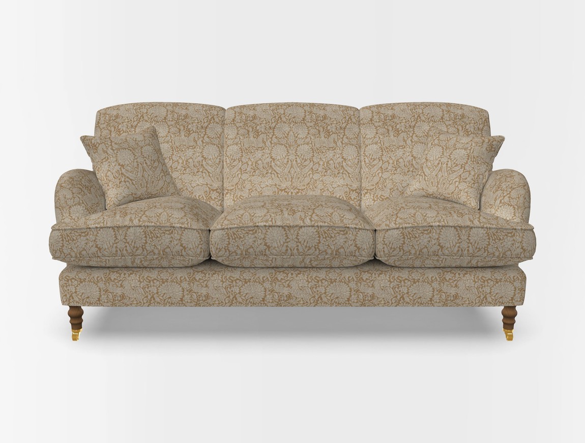 3 Seater, 3 Hump Sofa