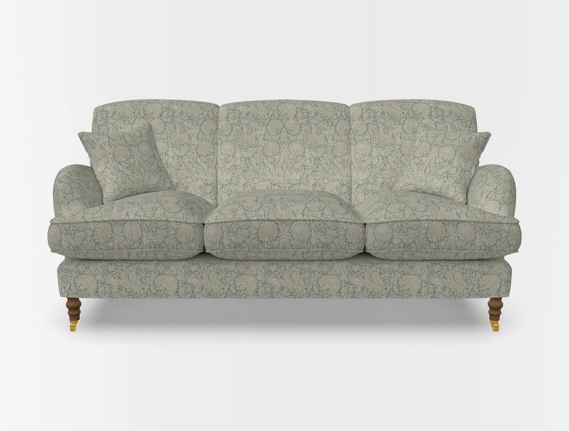3 Seater, 3 Hump Sofa