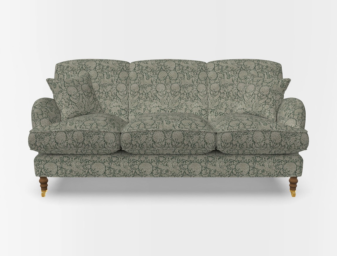 3 Seater, 3 Hump Sofa