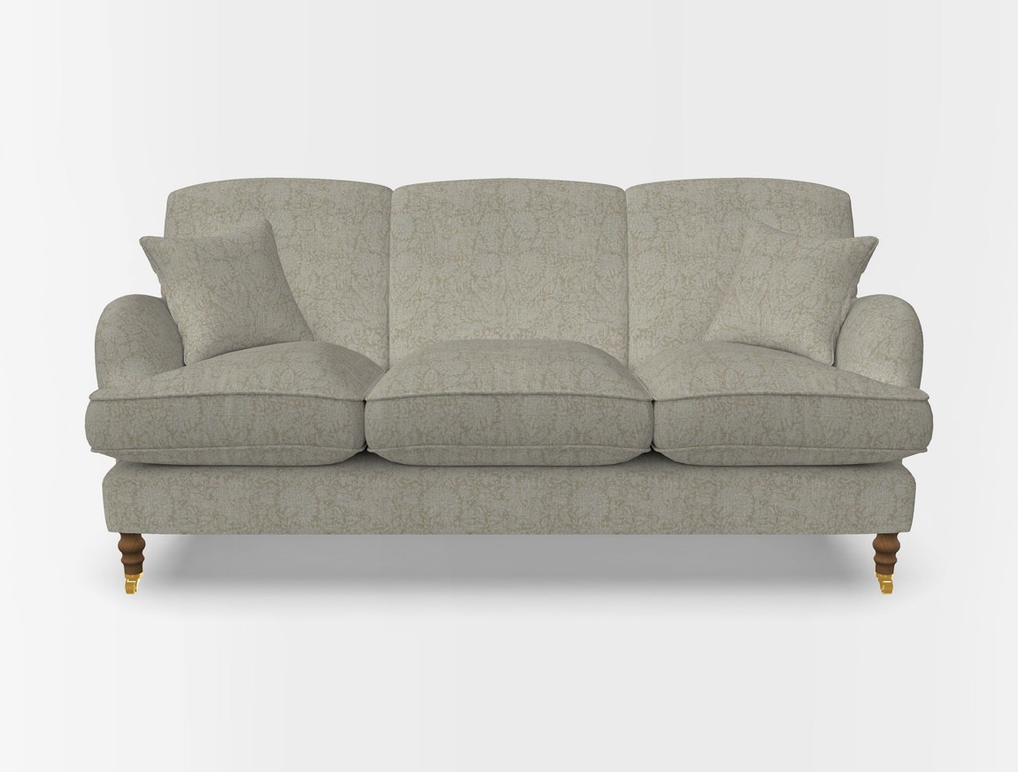 3 Seater, 3 Hump Sofa