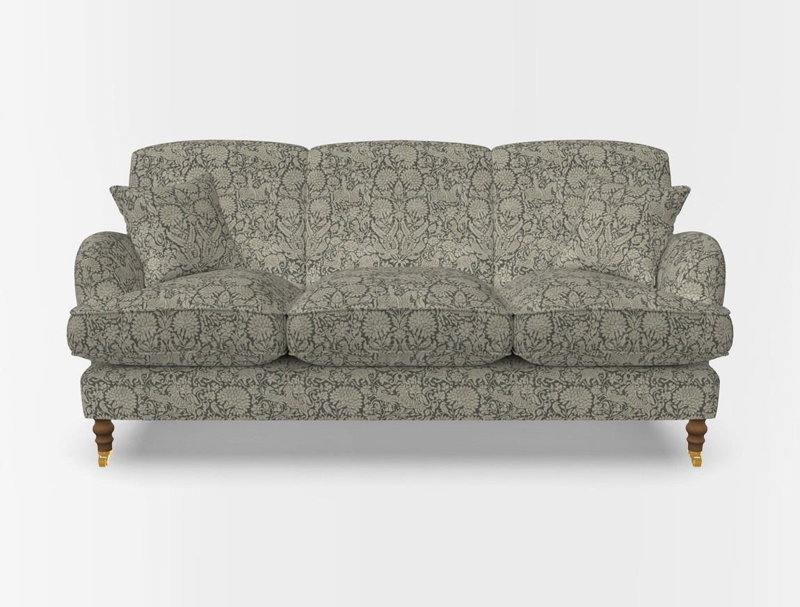 3 Seater, 3 Hump Sofa