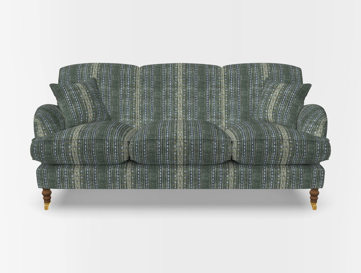 3 Seater, 3 Hump Sofa
