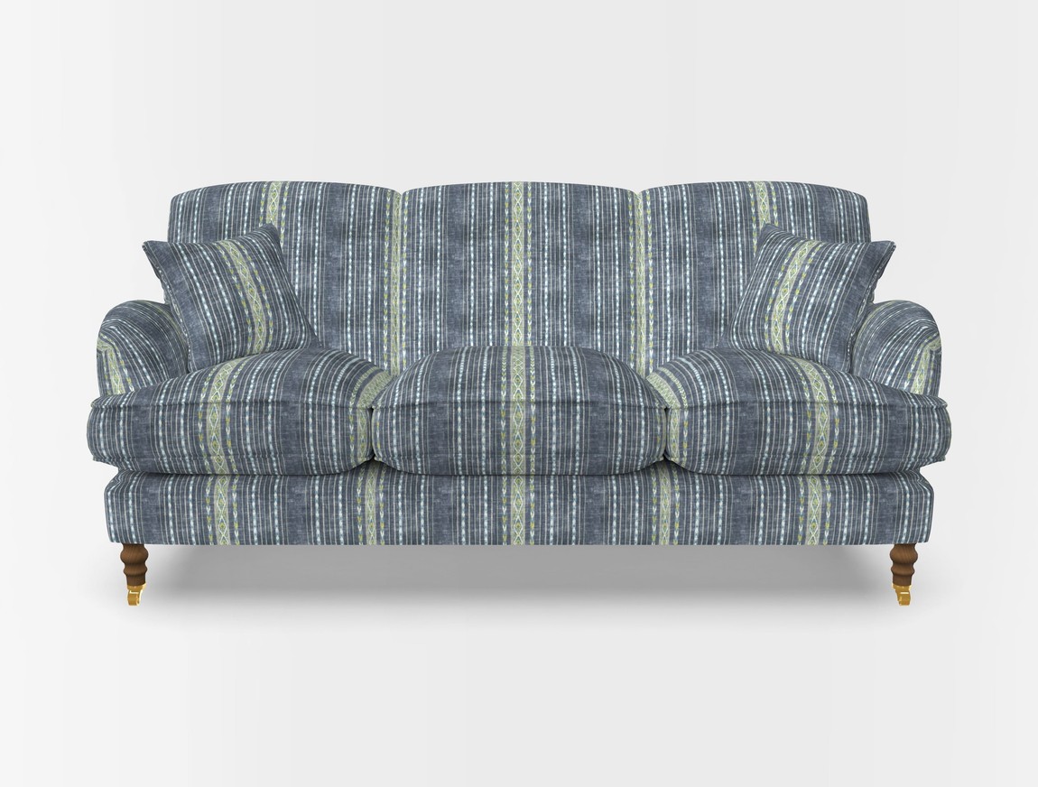 3 Seater, 3 Hump Sofa