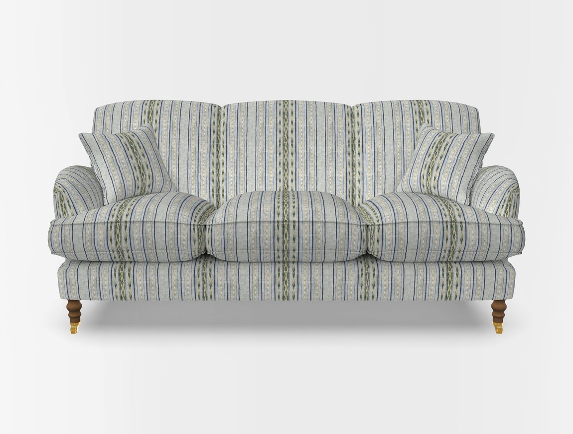 3 Seater, 3 Hump Sofa