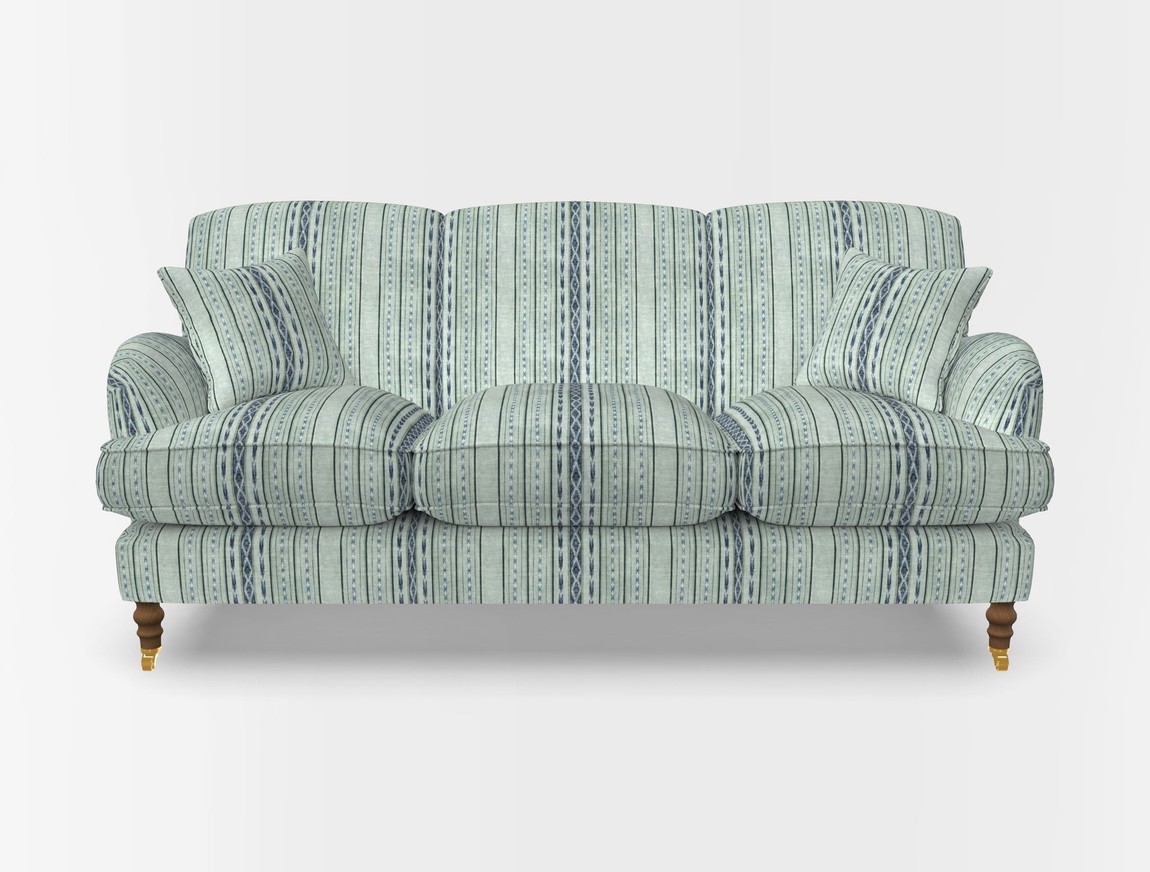 3 Seater, 3 Hump Sofa