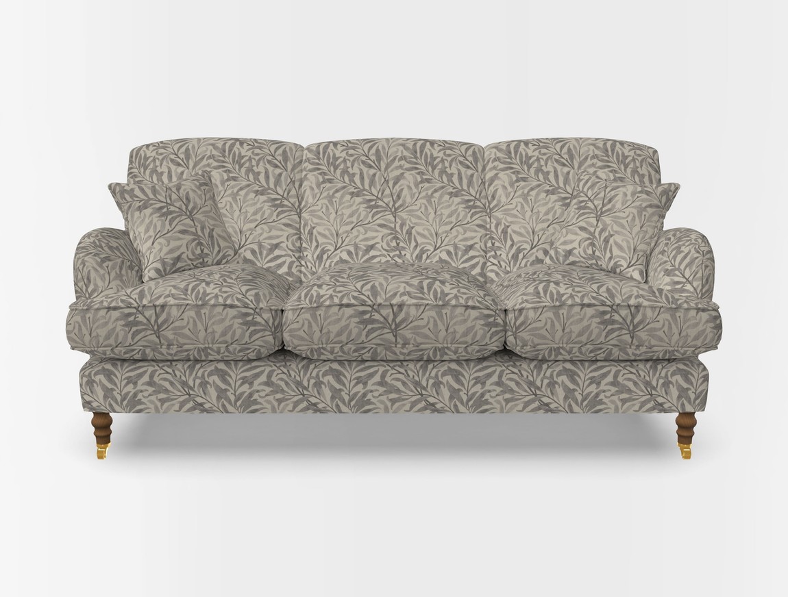 3 Seater, 3 Hump Sofa