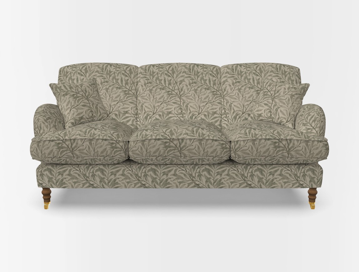 3 Seater, 3 Hump Sofa