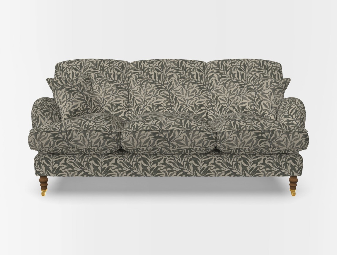3 Seater, 3 Hump Sofa