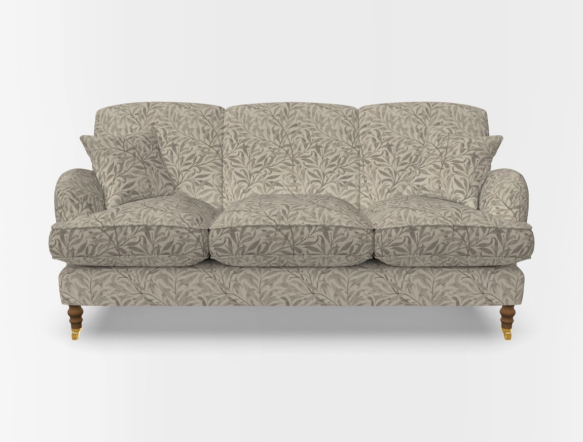 3 Seater, 3 Hump Sofa