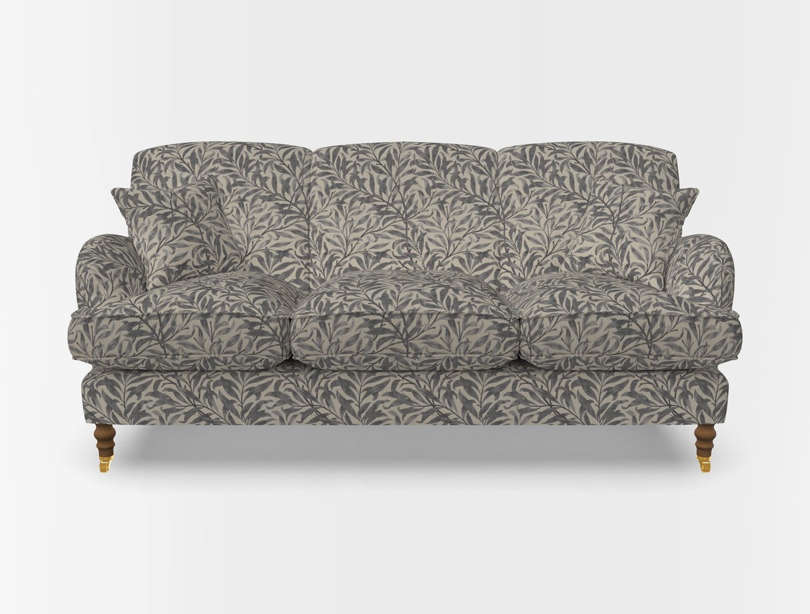 3 Seater, 3 Hump Sofa