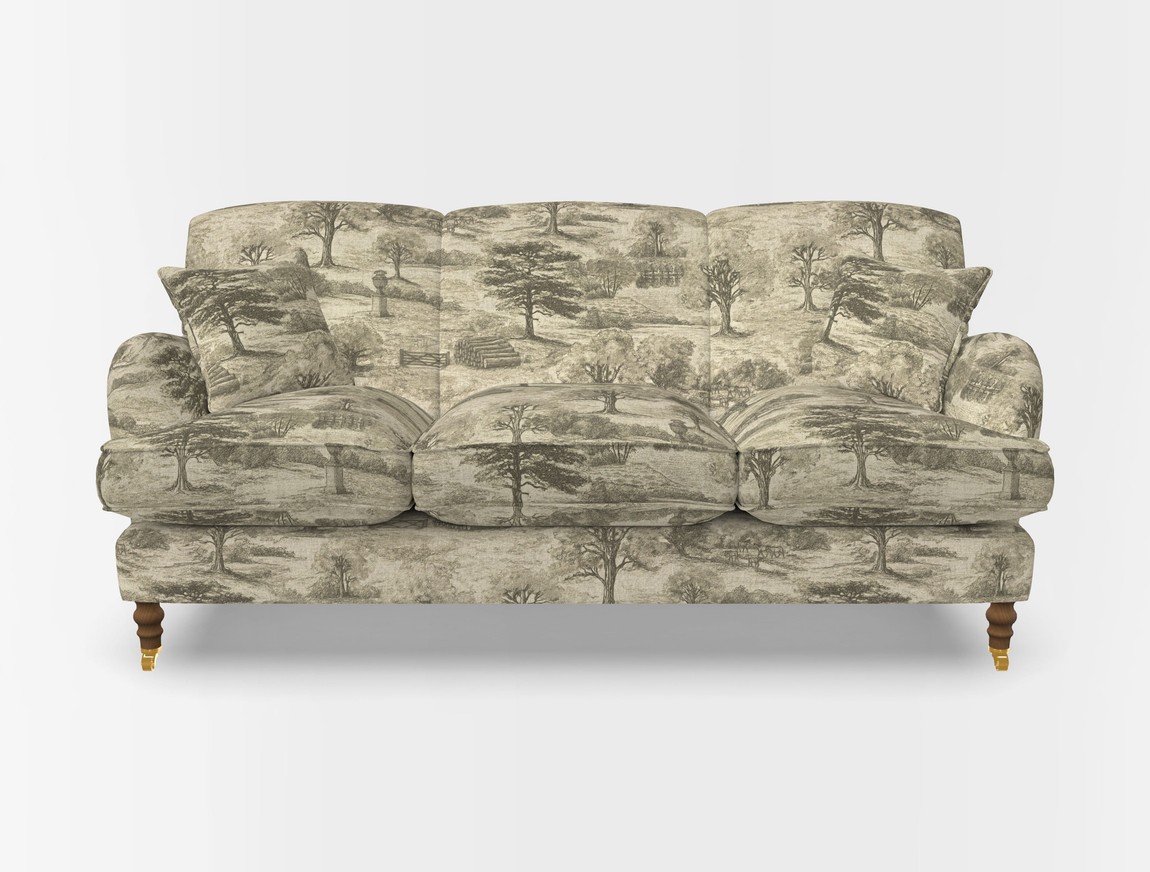 3 Seater, 3 Hump Sofa