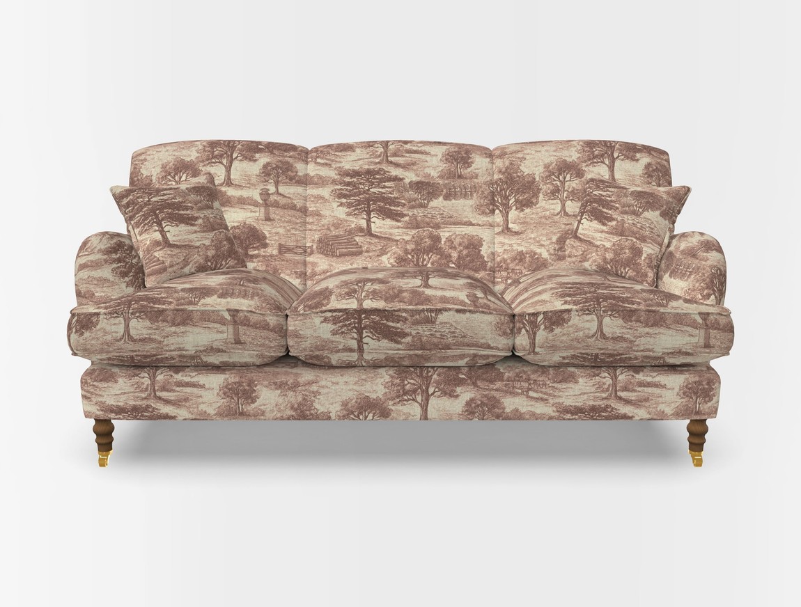 3 Seater, 3 Hump Sofa