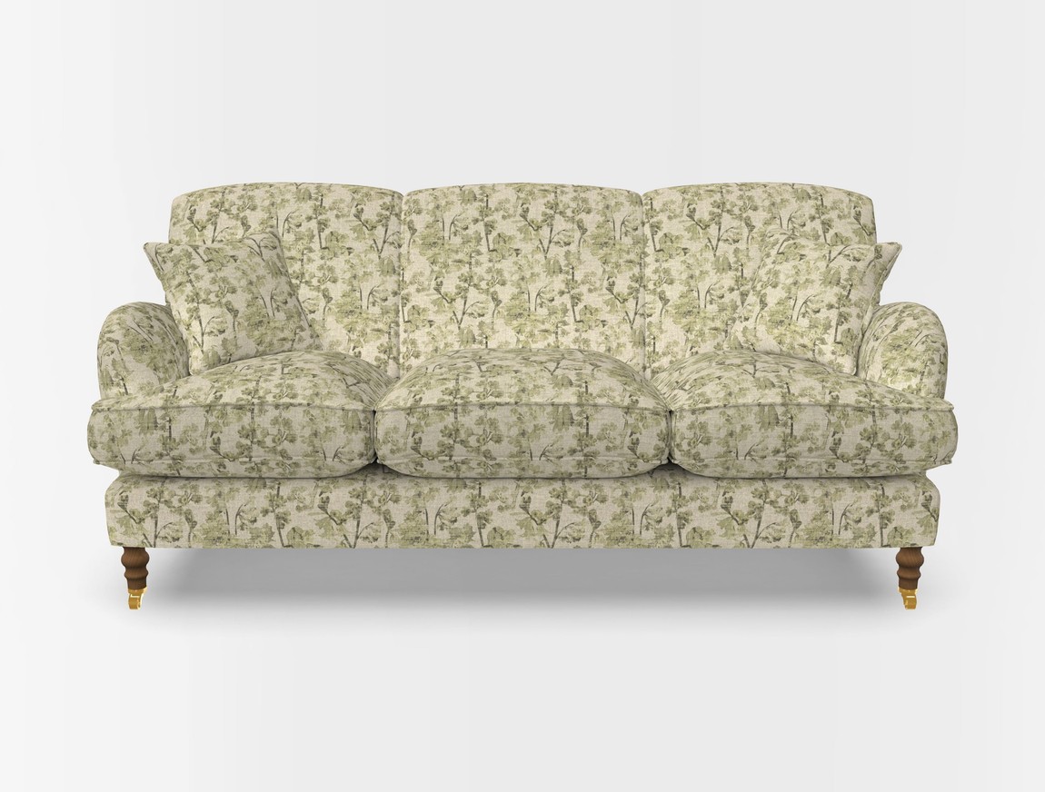 3 Seater, 3 Hump Sofa