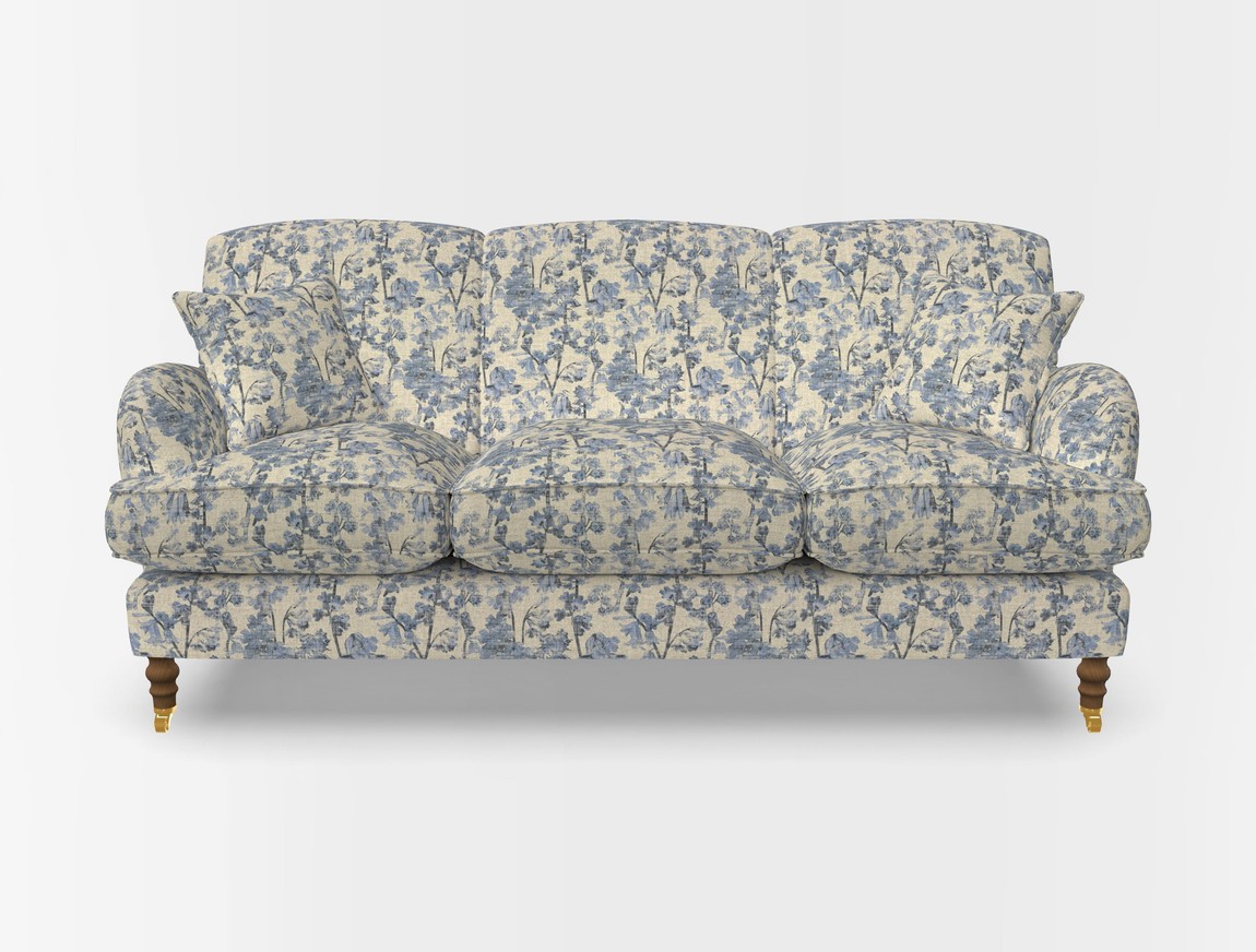 3 Seater, 3 Hump Sofa