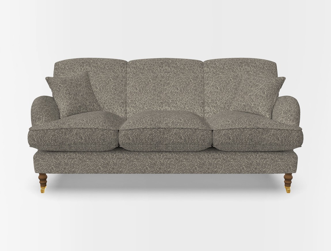 3 Seater, 3 Hump Sofa