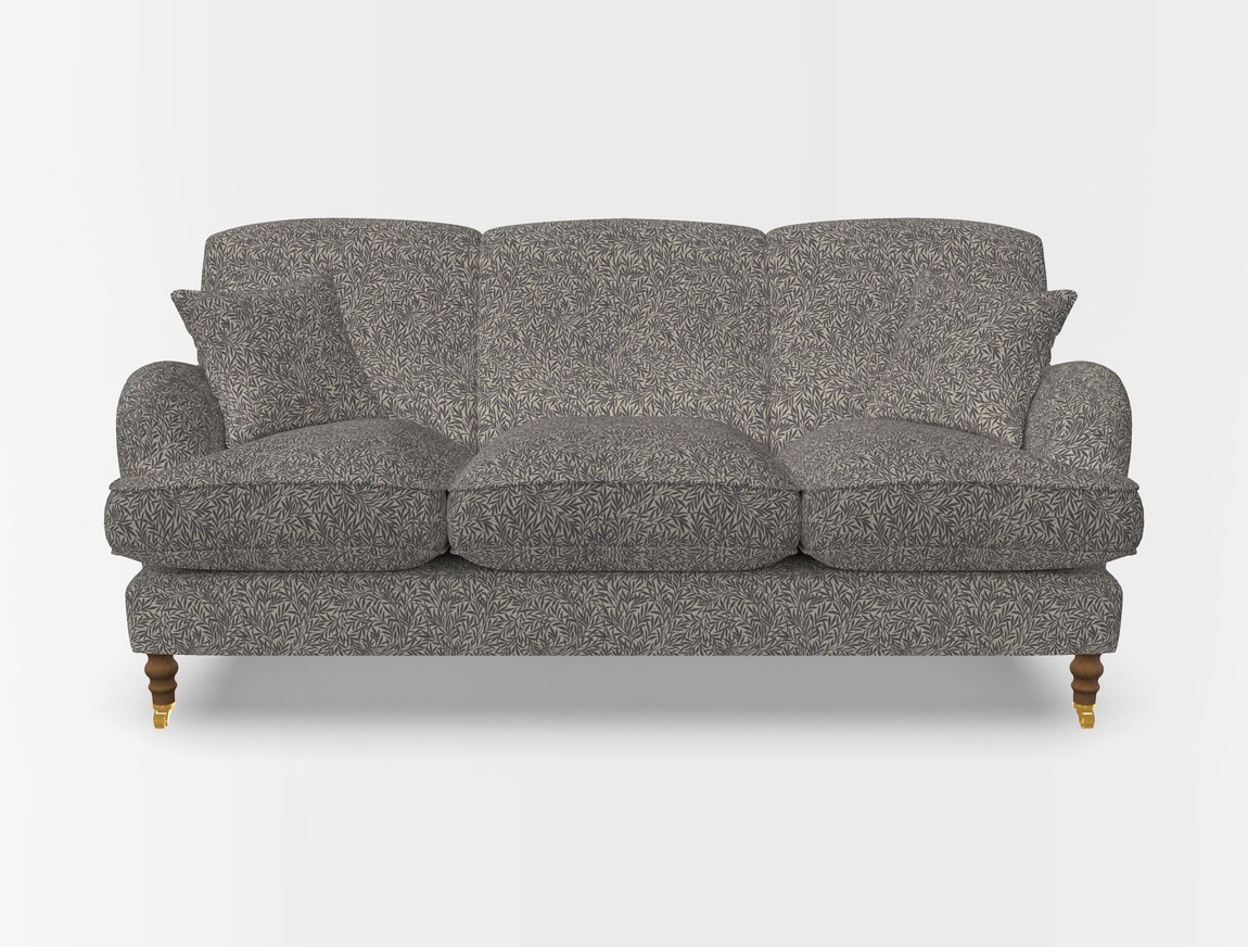 3 Seater, 3 Hump Sofa