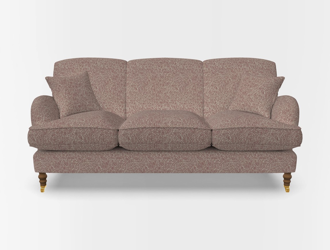 3 Seater, 3 Hump Sofa