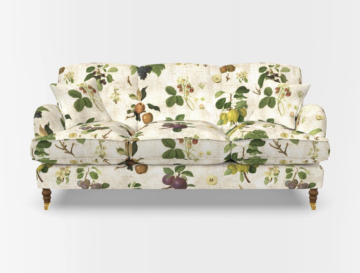 3 Seater, 3 Hump Sofa
