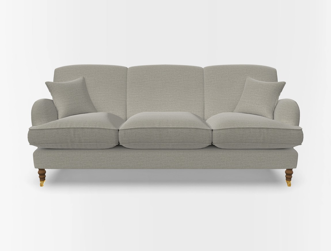 4 Seater, 3 Hump  Sofa