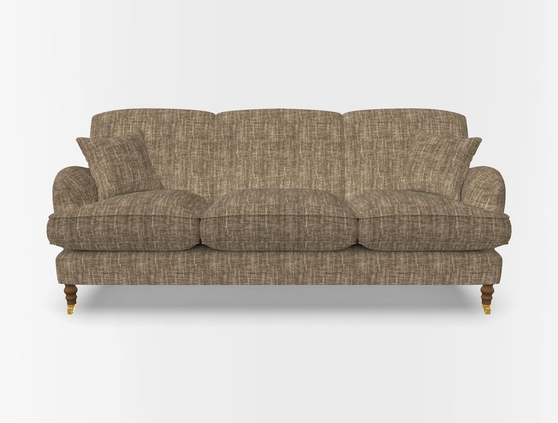 4 Seater, 3 Hump  Sofa