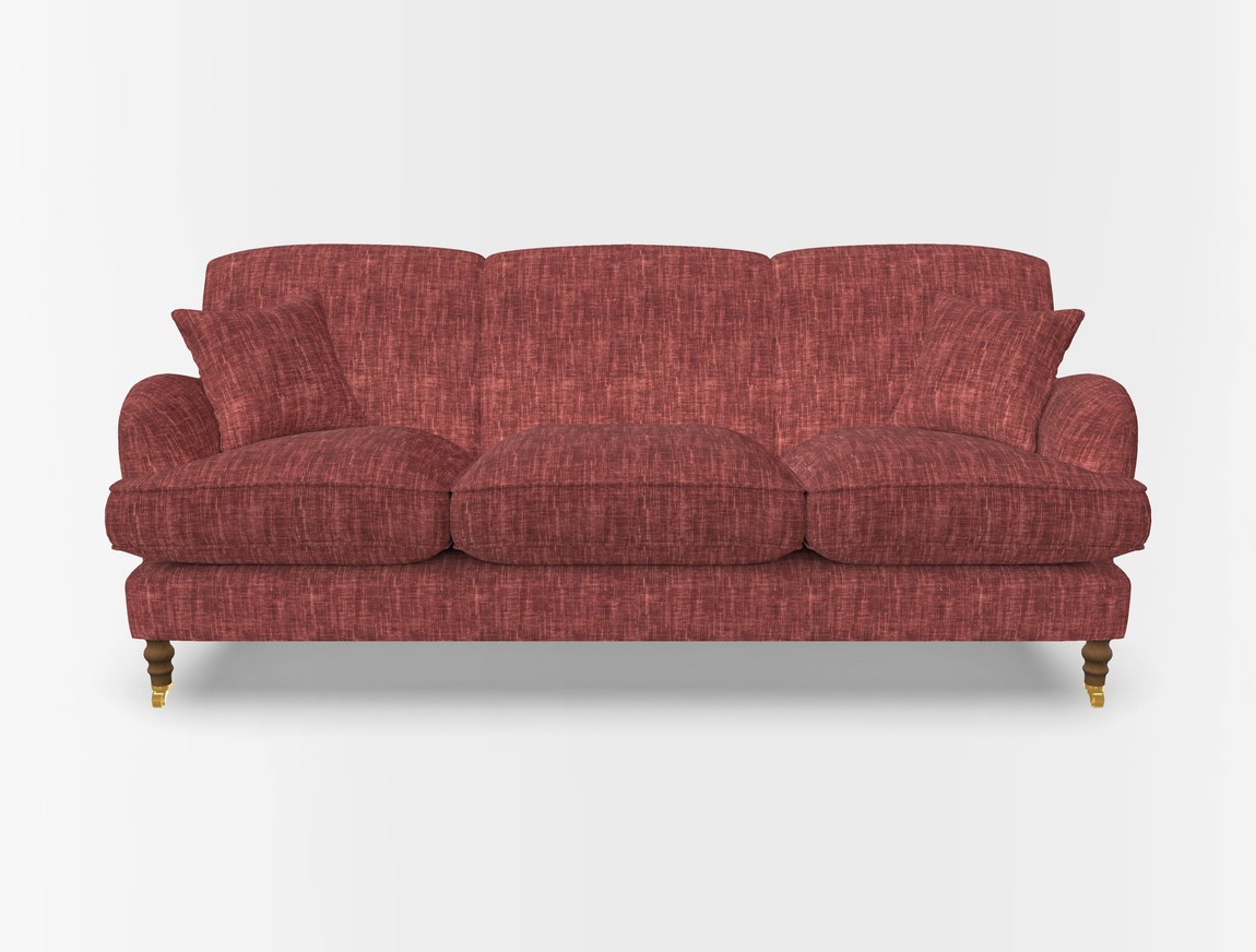 4 Seater, 3 Hump  Sofa