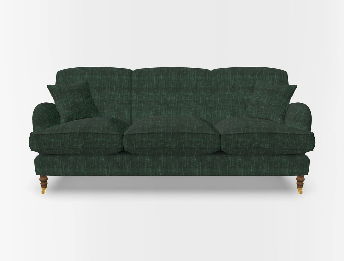 4 Seater, 3 Hump  Sofa