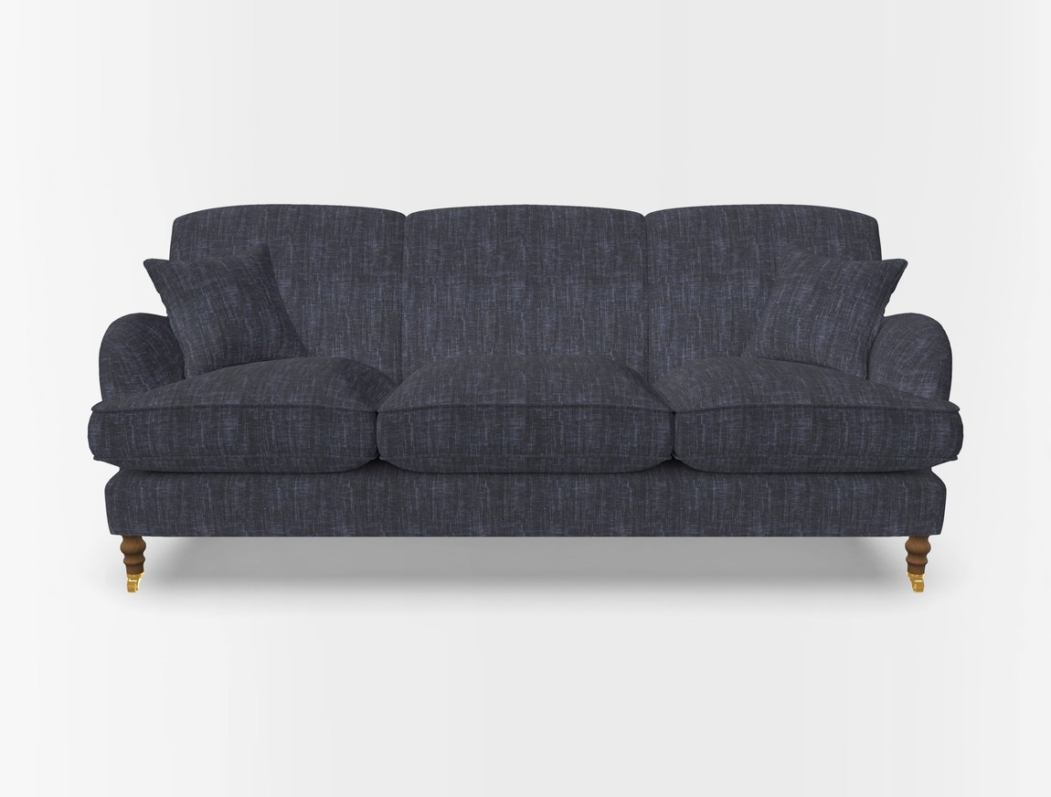 4 Seater, 3 Hump  Sofa