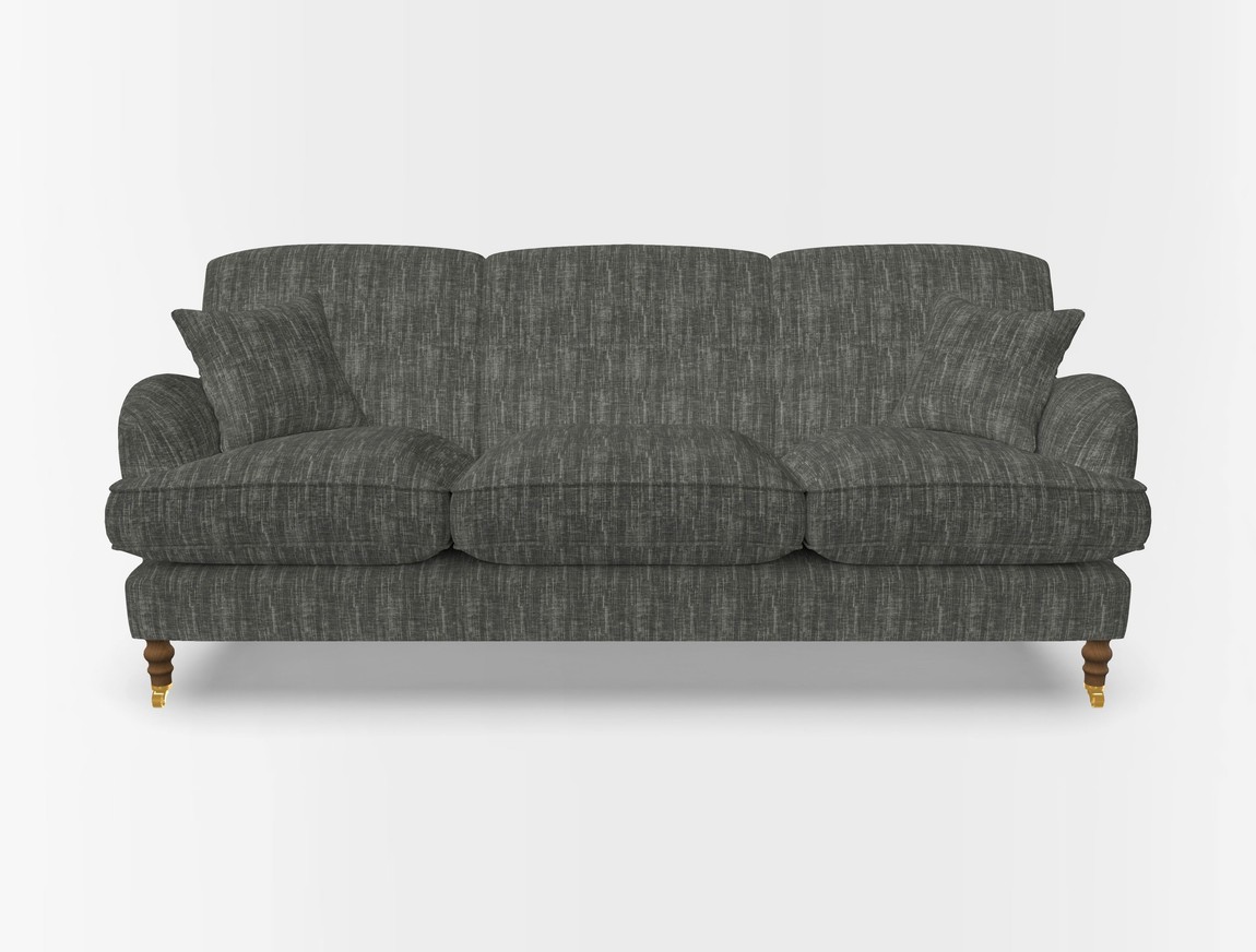 4 Seater, 3 Hump  Sofa