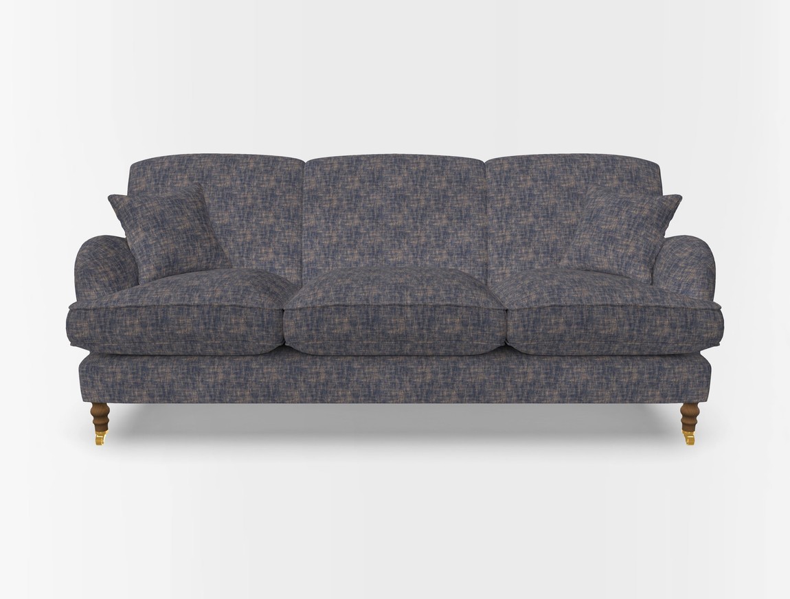 4 Seater, 3 Hump  Sofa