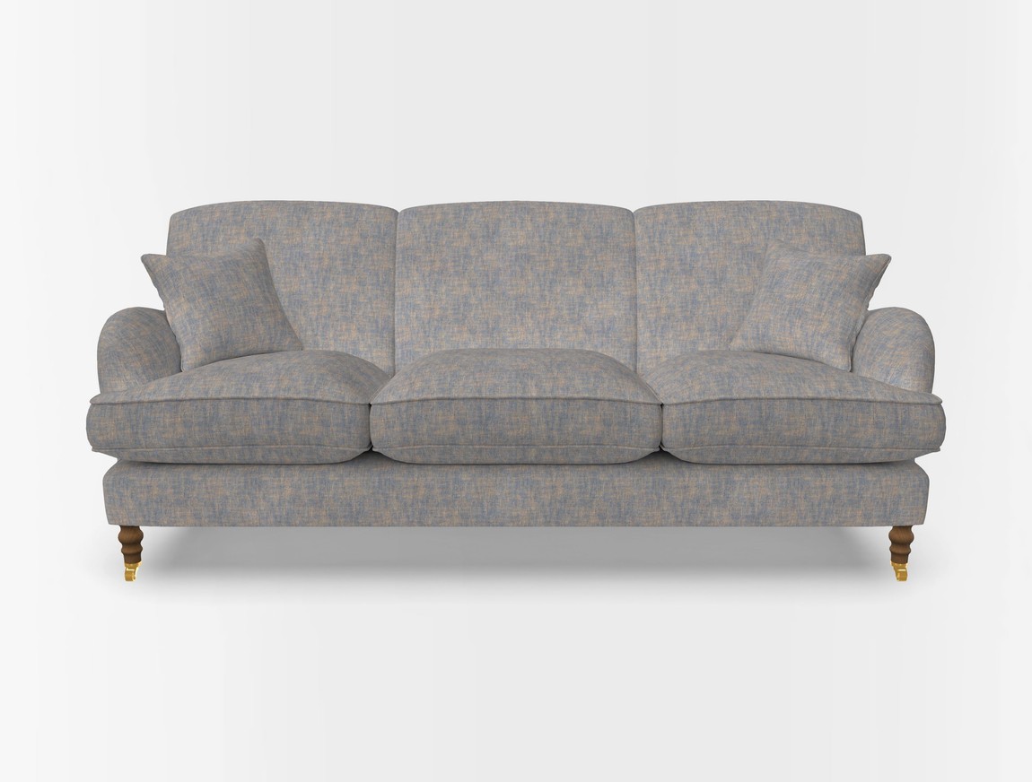 4 Seater, 3 Hump  Sofa