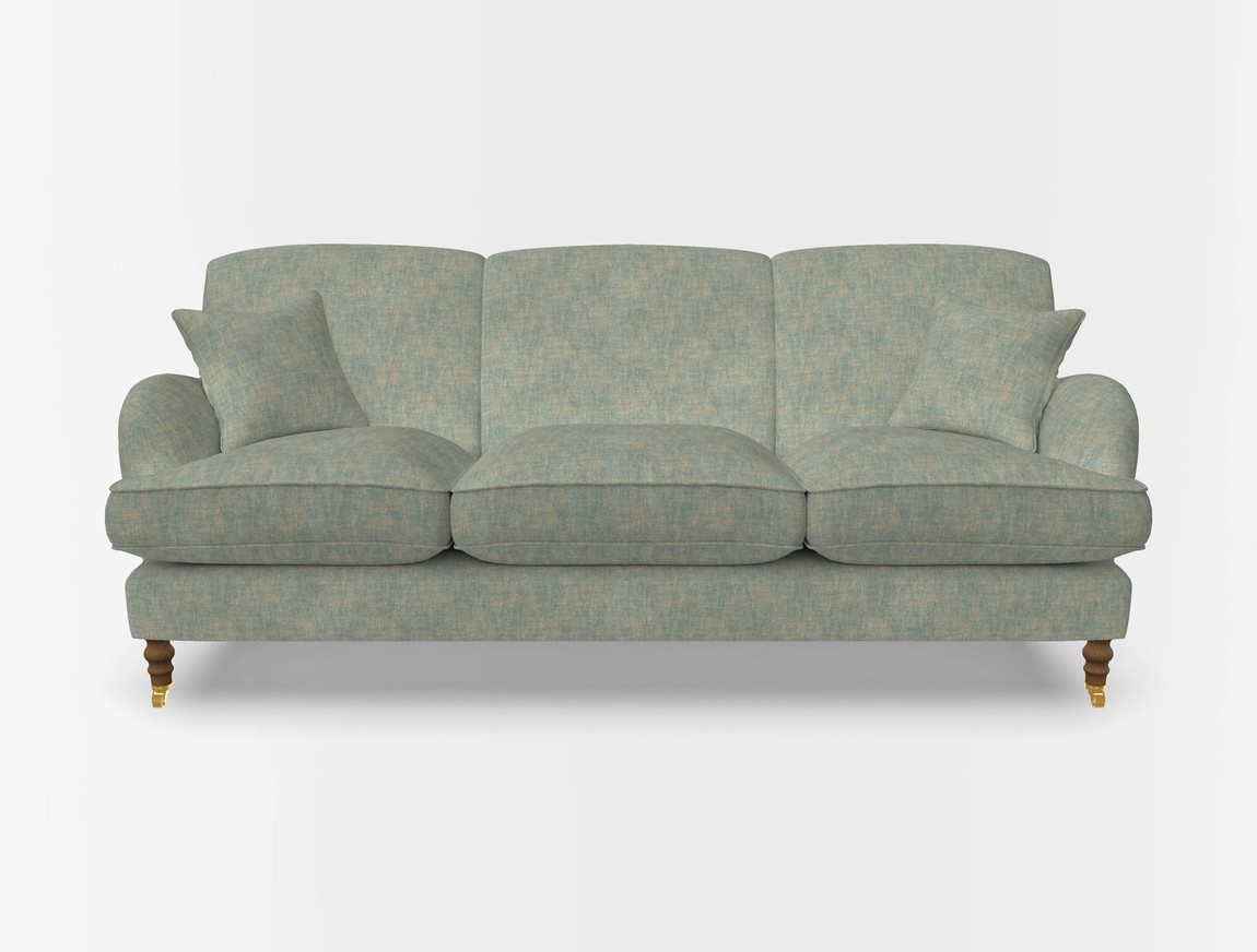 4 Seater, 3 Hump  Sofa