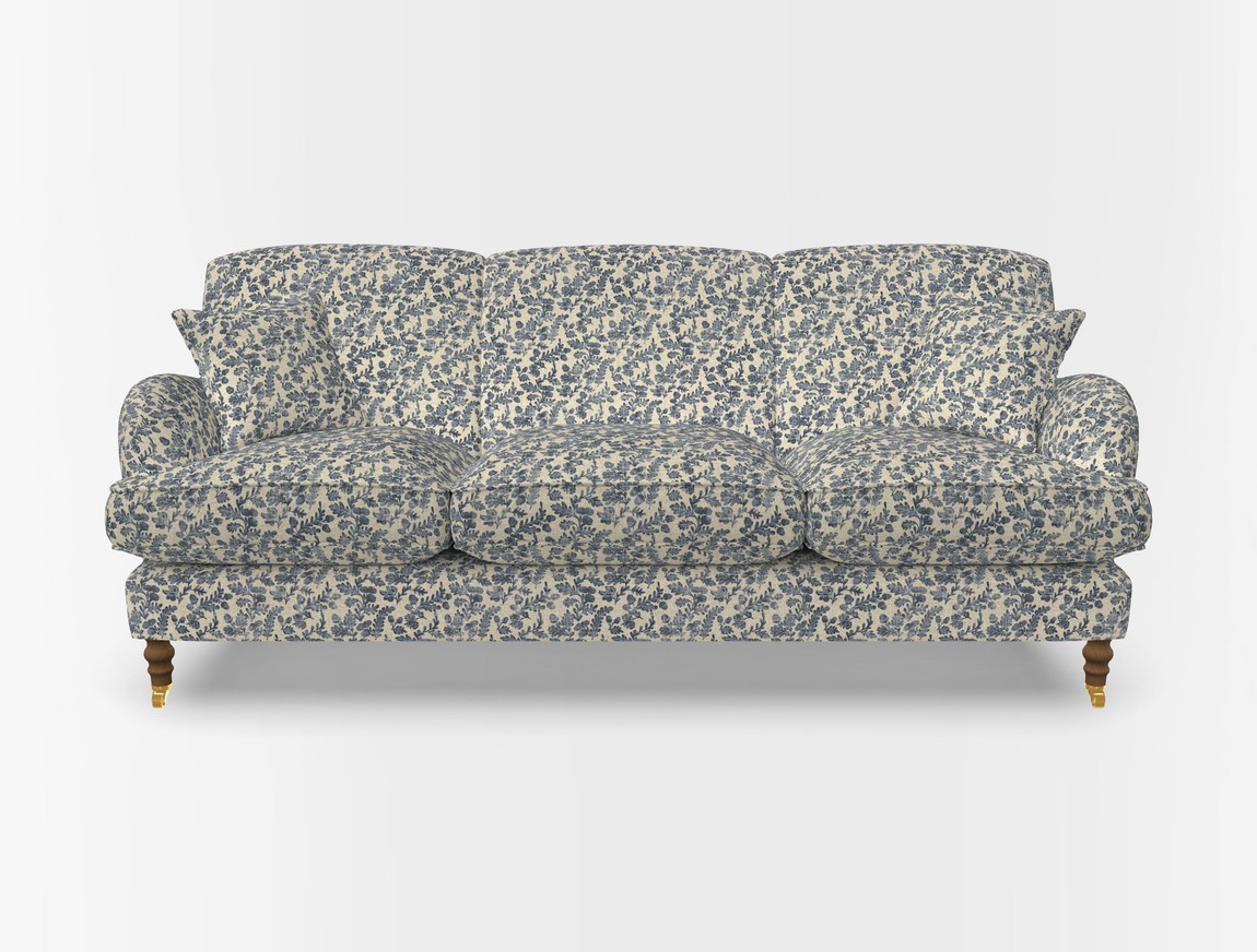 4 Seater, 3 Hump  Sofa