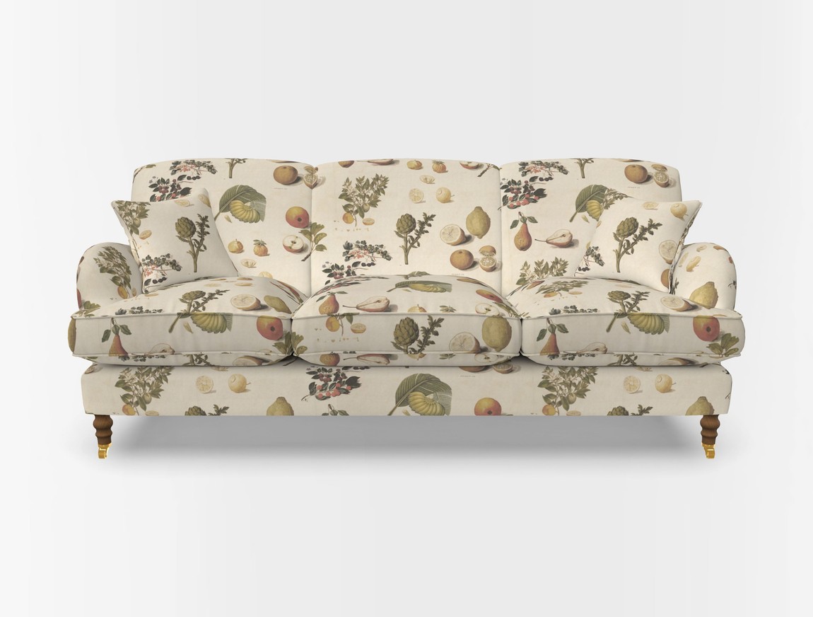 4 Seater, 3 Hump  Sofa