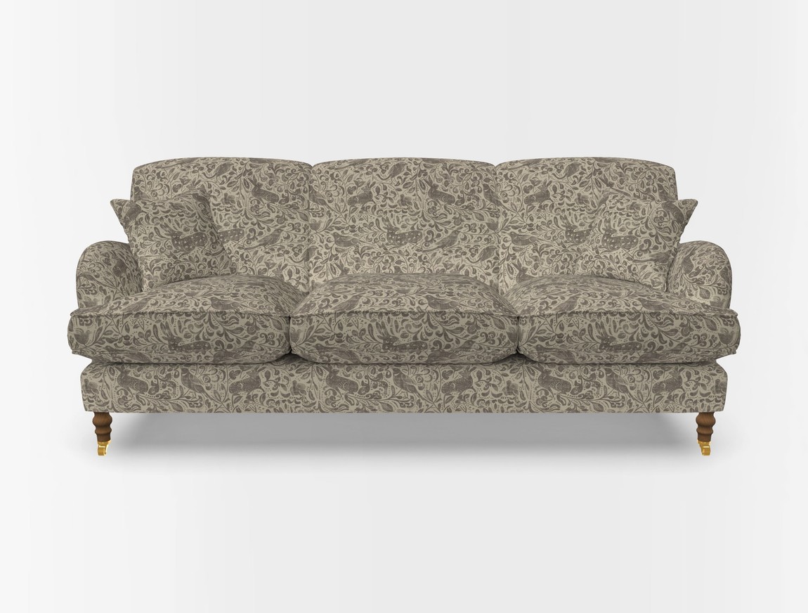 4 Seater, 3 Hump  Sofa