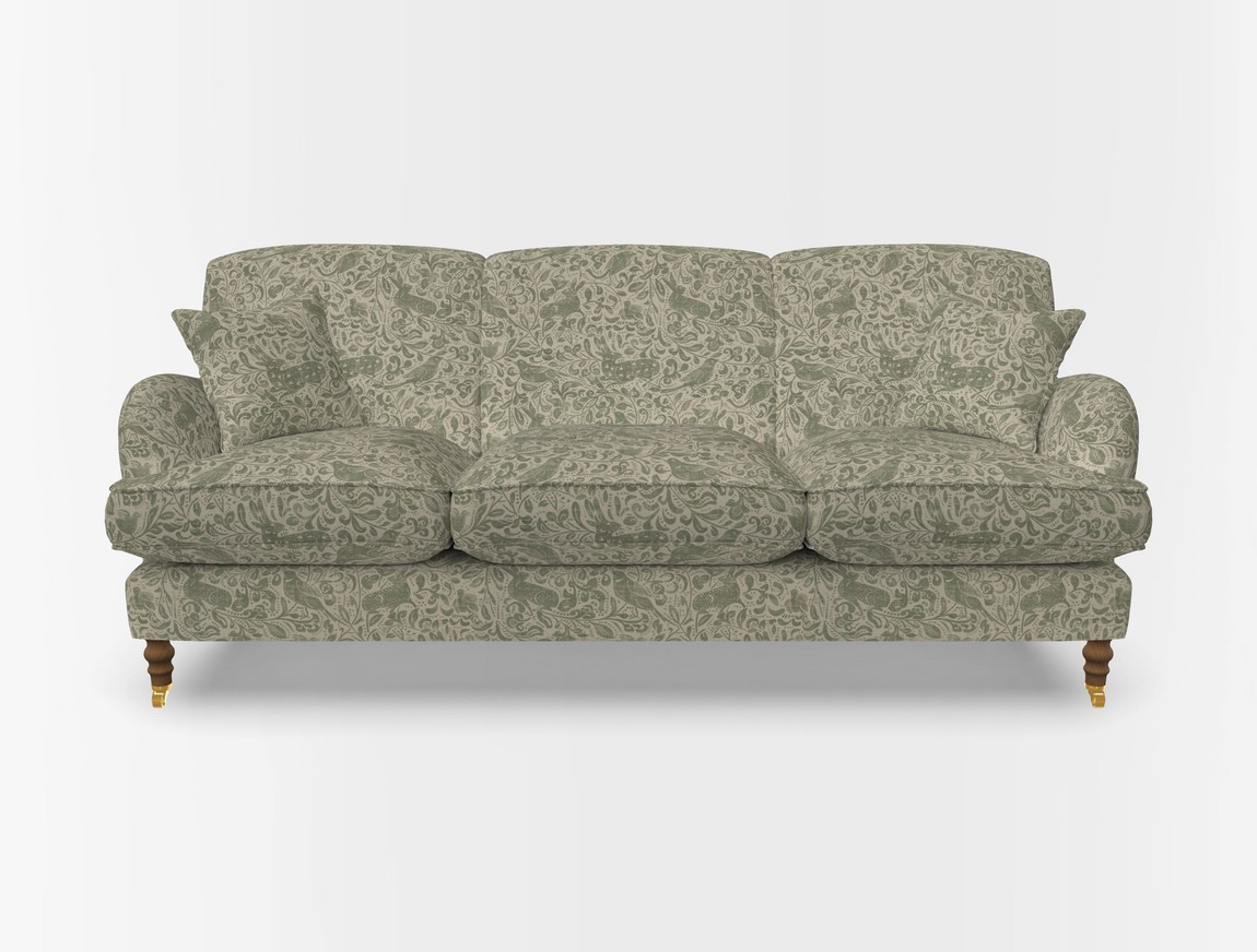 4 Seater, 3 Hump  Sofa