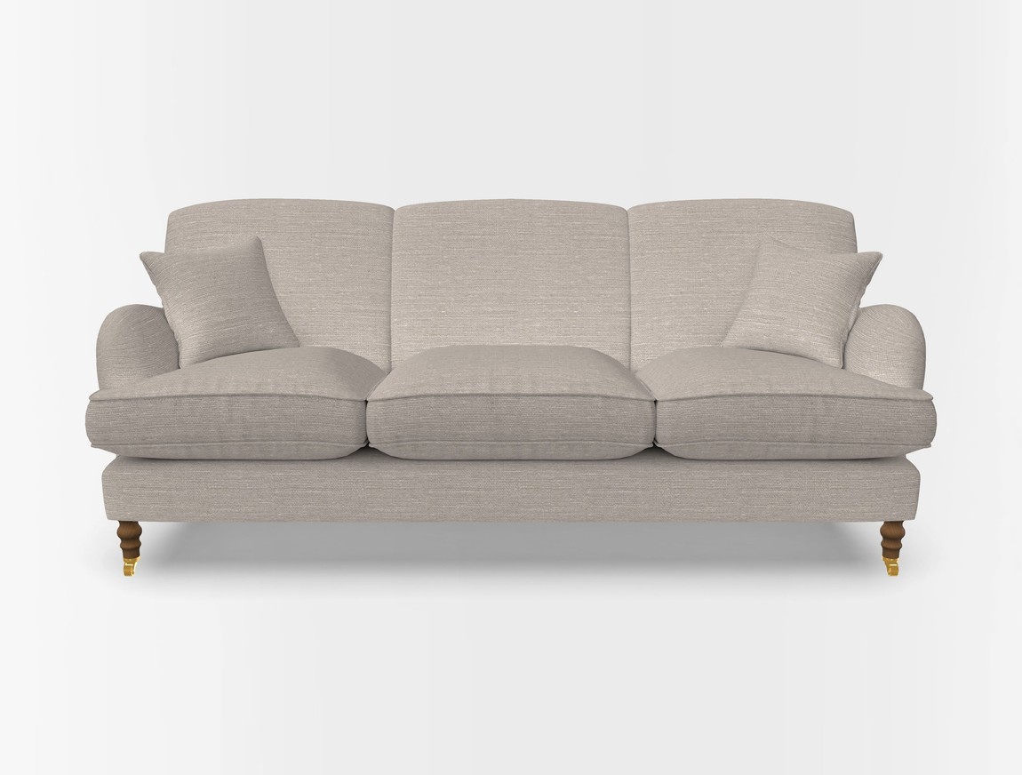 4 Seater, 3 Hump  Sofa
